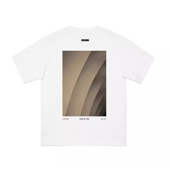 FEAR OF GOD ESSENTIALS Shirts Tees Short Sleeve - Picture 2 of 2